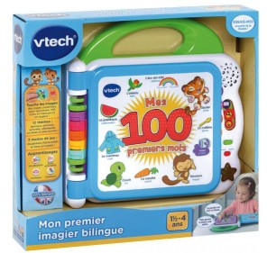 MON PREMIER IMAGIER BILINGUE