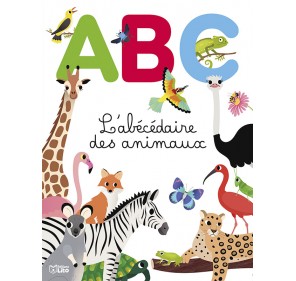 L’abécédaire des Animaux - Livres et histoires | Edunova