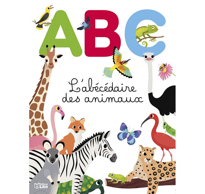 L’abécédaire des Animaux - Livres et histoires | Edunova