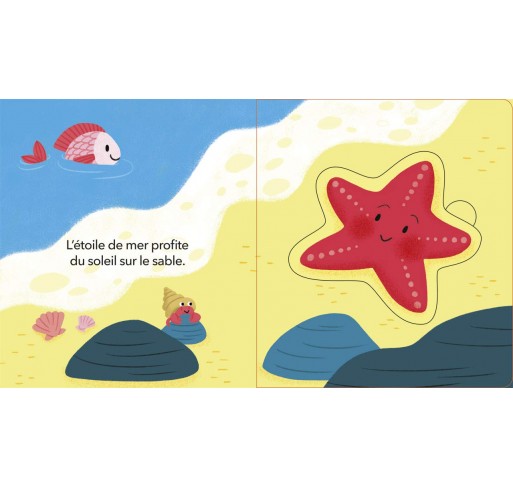 Mes Premiers Puzzles:les Animaux de la Mer | Edunova Maroc