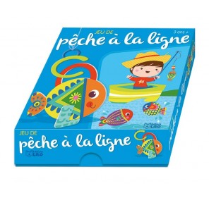 MA BOÎTE À JEUX: LA PÊCHE À...