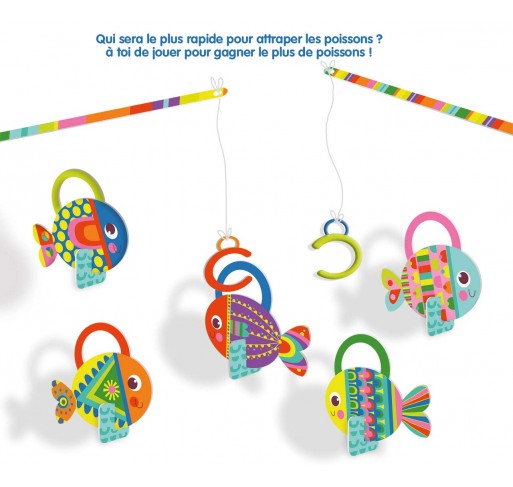 Ma Boîte À Jeux: la Pêche À la Ligne | Edunova Maroc