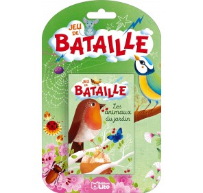 JEU DE BATAILLE : LES...