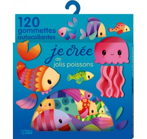 GOMMETTES : LES JOLIS POISSONS