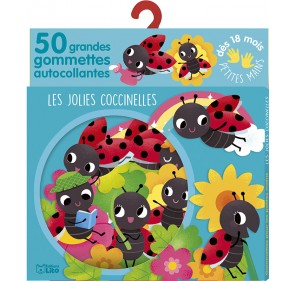 GOMMETTES : LES JOLIES...