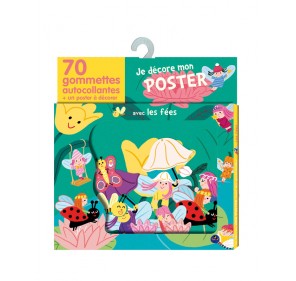 GOMMETTES : LES FÉES