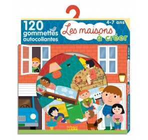 MON PETIT MONDE À CRÉER EN...