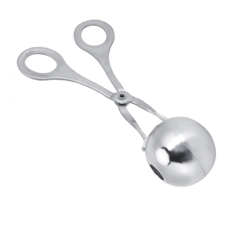 Pince À Boule en Inox - Matériel Montessori | Edunova