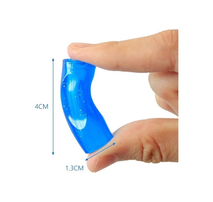 Grips pour Crayon Deli U750 | Edunova Maroc