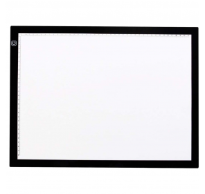 Tablette Lumineuse A3 pour Dessin et Ecriture - Arts créatifs | Edunova 2