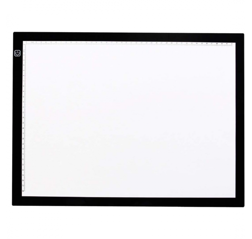 Tablette Lumineuse A3 pour Dessin et Ecriture | Edunova