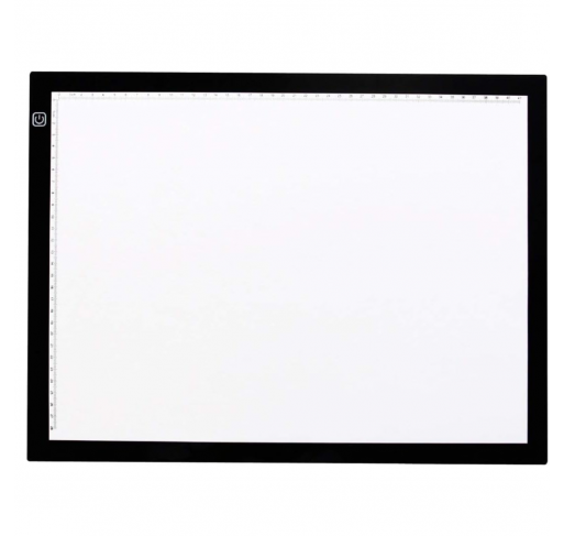 Tablette Lumineuse A3 pour Dessin et Ecriture | Edunova