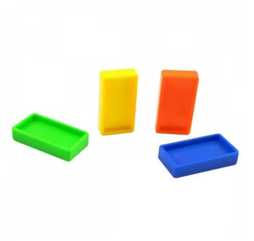 108 Dominos Colorés | Edunova Maroc