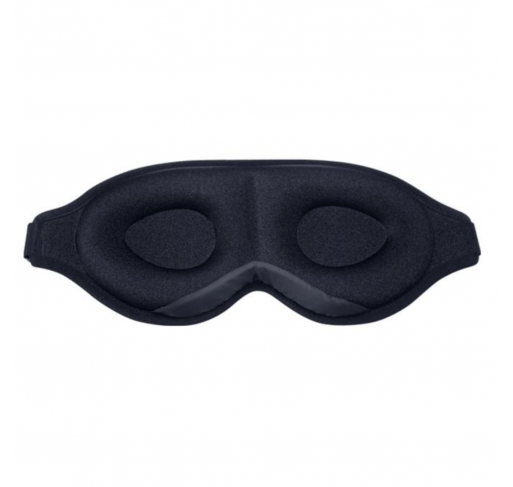 Bandeau Noir Occultant Reglable | Edunova Maroc