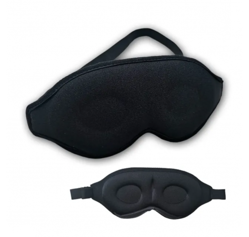 Bandeau Noir Occultant Reglable - Jeux éducatifs | Edunova