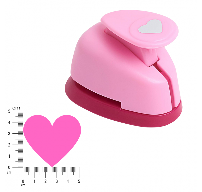 Giga Perforatrice Coeur 5cm | Edunova Maroc