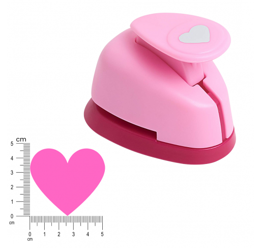 Giga Perforatrice Coeur 5cm | Edunova Maroc