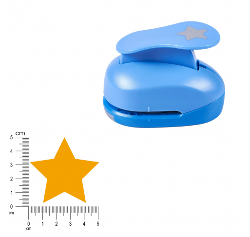 Giga Perforatrice Etoile 5cm | Edunova Maroc