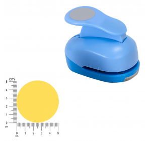Giga Perforatrice Rond 5cm - Arts créatifs | Edunova 2