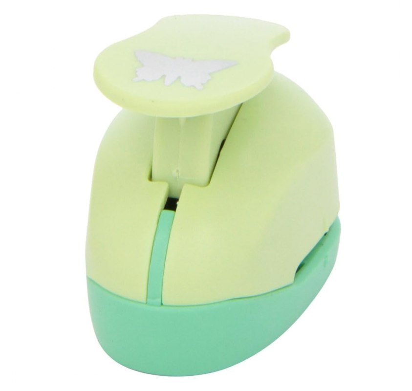 Giga Perforatrice Papillon 5cm - Arts créatifs | Edunova