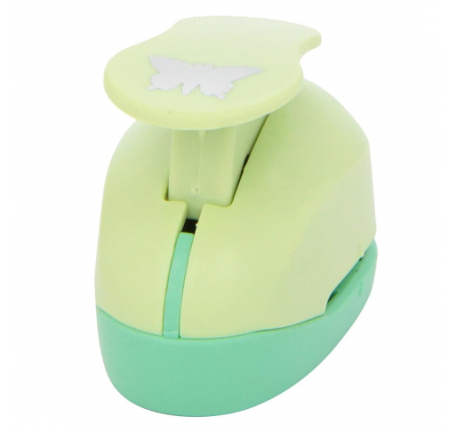 Giga Perforatrice Papillon 5cm - Arts créatifs | Edunova