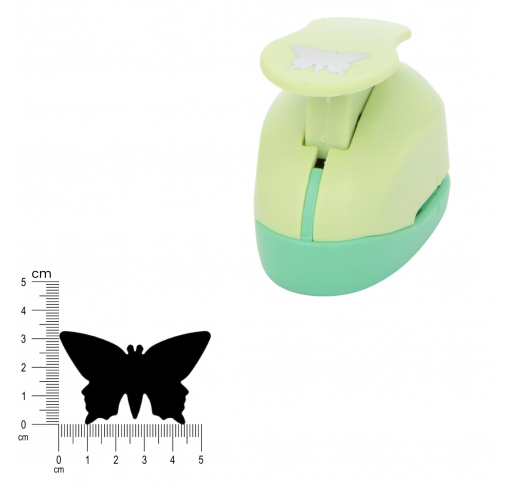 Giga Perforatrice Papillon 5cm | Edunova Maroc