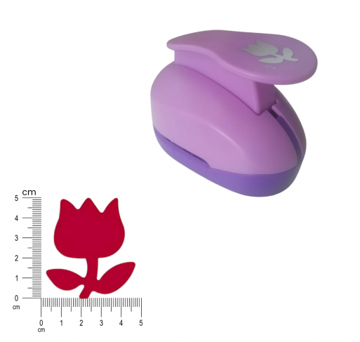 Giga Perforatrice Tulipe 5cm | Edunova Maroc