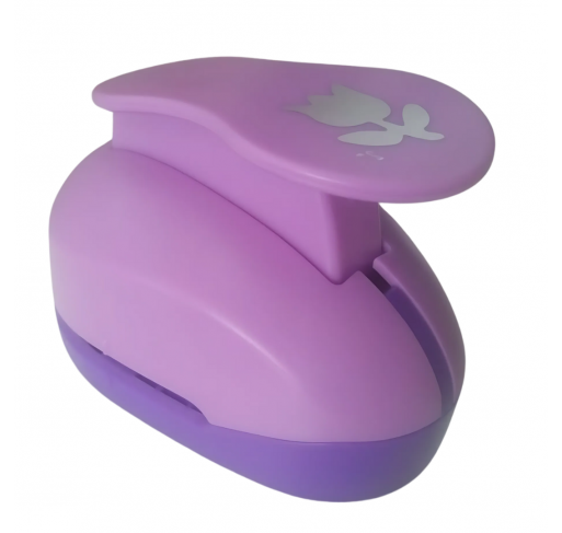 Giga Perforatrice Tulipe 5cm - Arts créatifs | Edunova