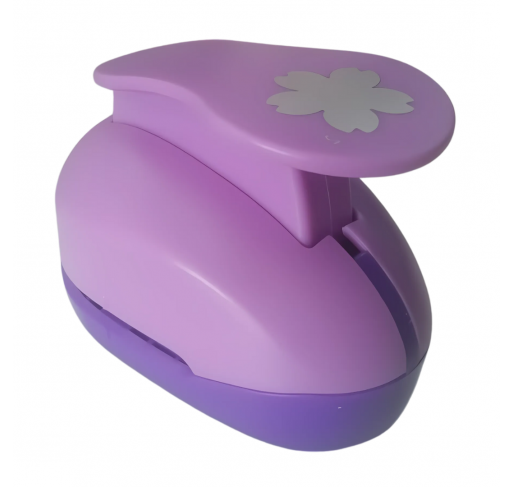 Giga Perforatrice Fleur 5 Cm - Arts créatifs | Edunova