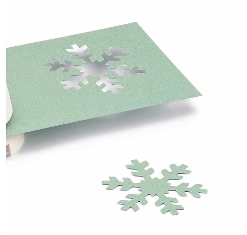 Giga Perforatrice Flocon de Neige 5cm | Edunova Maroc