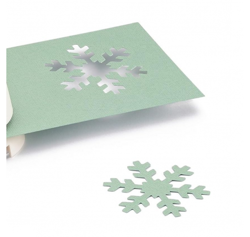 Giga Perforatrice Flocon de Neige 5cm | Edunova Maroc