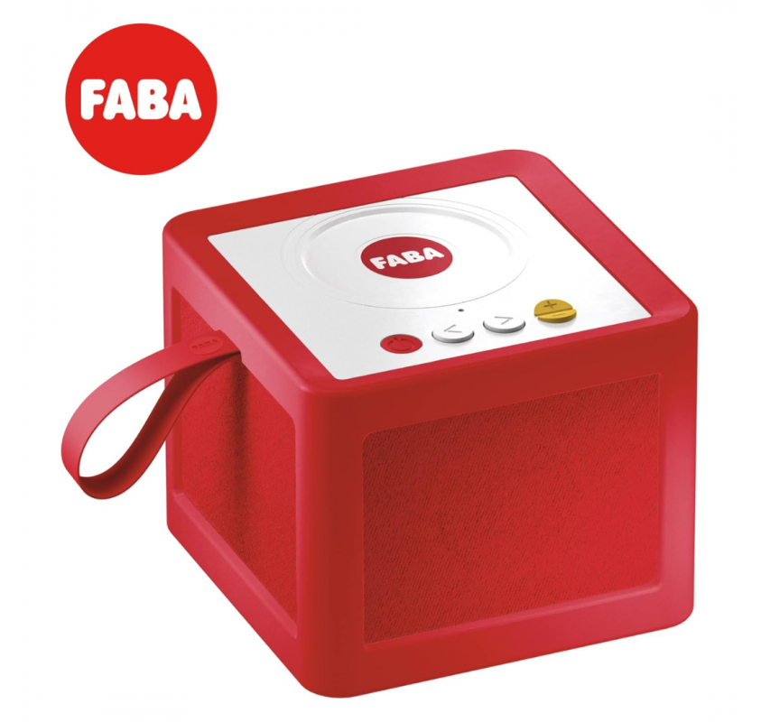 Coque de Protection pour Conteur D’histoires Faba | Edunova