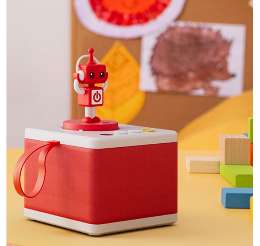 Faba•me Rouge (robot Rouge) | Edunova Maroc