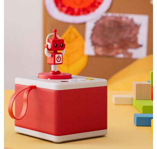 Faba•me Rouge (robot Rouge) | Edunova Maroc