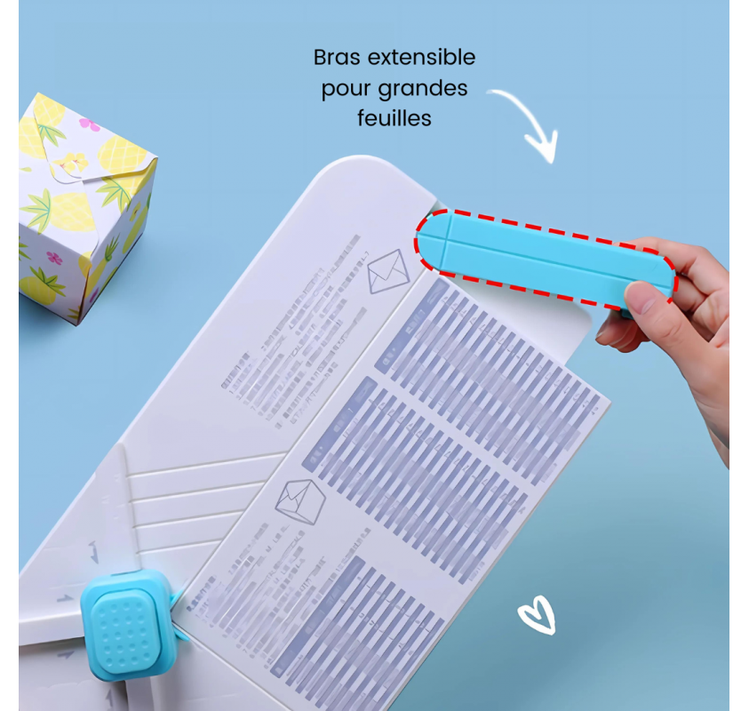 Grande Planche a Decouper 4 en 1 pour Scrapbooking | Edunova