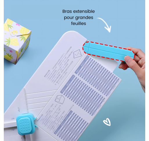 Grande Planche a Decouper 4 en 1 pour Scrapbooking | Edunova