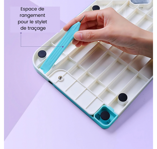 Grande Planche a Decouper 4 en 1 pour Scrapbooking | Edunova