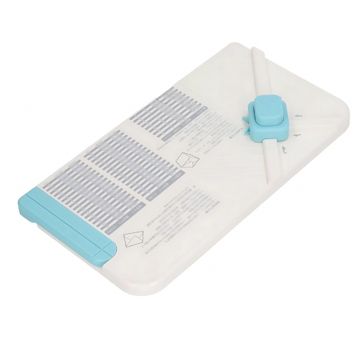 Grande Planche a Decouper 4 en 1 pour Scrapbooking - Arts créatifs | Edunova