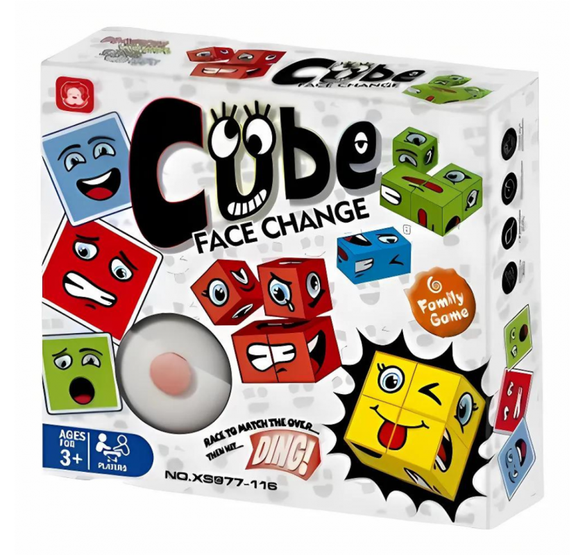Jeu Puzzle D'expressions avec Cloche - Jeux éducatifs | Edunova