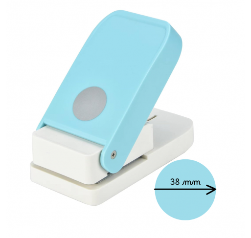 Perforeuse Geante Rond 38 Mm | Edunova Maroc