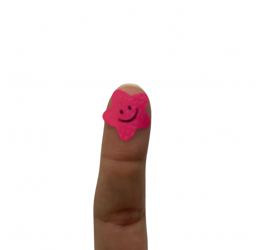 198 Gommettes Fleurs Emojis Colorés 18 Mm | Edunova Maroc
