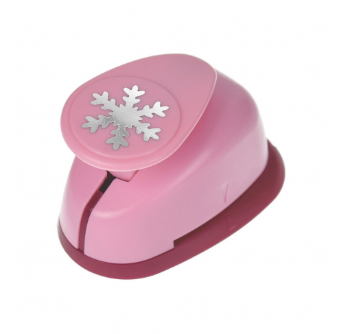 Giga Perforatrice Flocon de Neige 5cm - Arts créatifs | Edunova