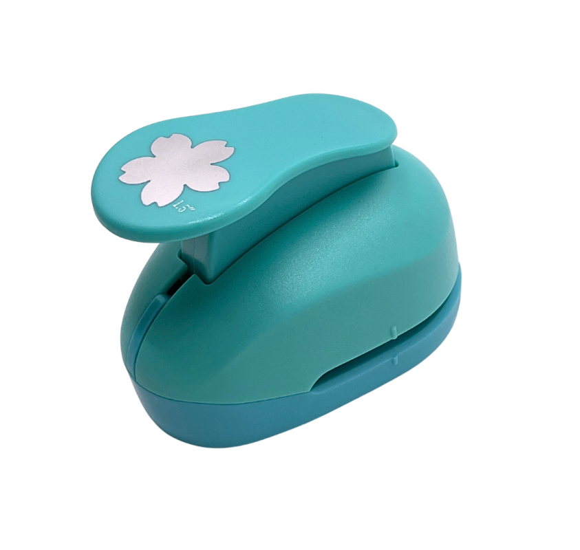Grande Perforatrice Fleur de Cerisier 3,6 Cm - Arts créatifs | Edunova