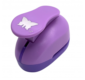 Grande Perforatrice Papillon 3,6 Cm - Arts créatifs | Edunova