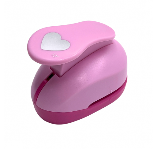 Grande Perforatrice Coeur 3,6 Cm - Arts créatifs | Edunova