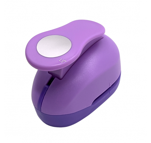 Grande Perforatrice Rond 3,6 Cm - Arts créatifs | Edunova