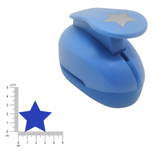 Grande Perforatrice Etoile 3,6 Cm | Edunova Maroc