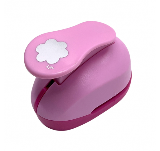 Grande Perforatrice Fleur 3,6 Cm - Arts créatifs | Edunova