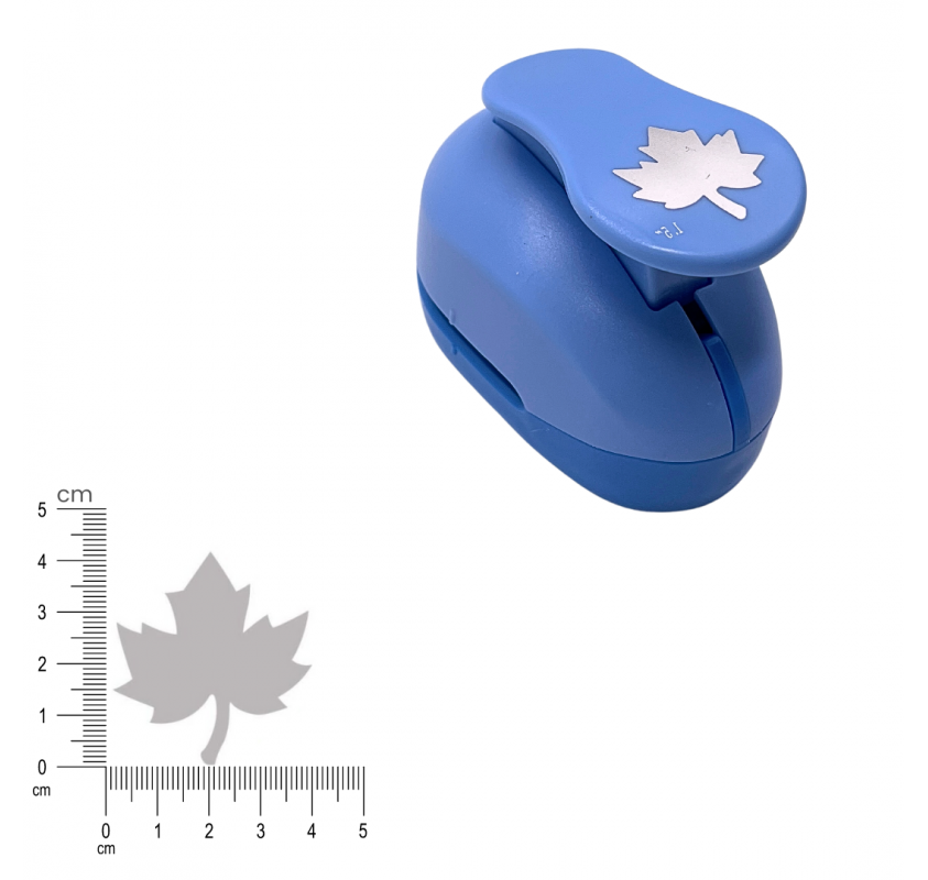 Grande Perforatrice Feuille 3,6 Cm | Edunova Maroc