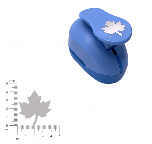 Grande Perforatrice Feuille 3,6 Cm | Edunova Maroc